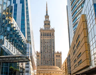 Miniatura: Takiej atrakcji w Pałacu Kultury jeszcze...