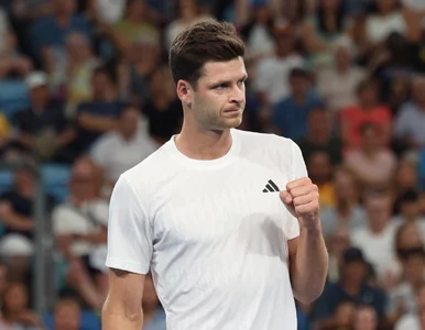 Miniatura: Hubert Hurkacz wraca na wielką scenę....