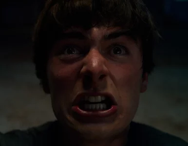 Miniatura: Znikające dzieci i pomalowany chłopiec....