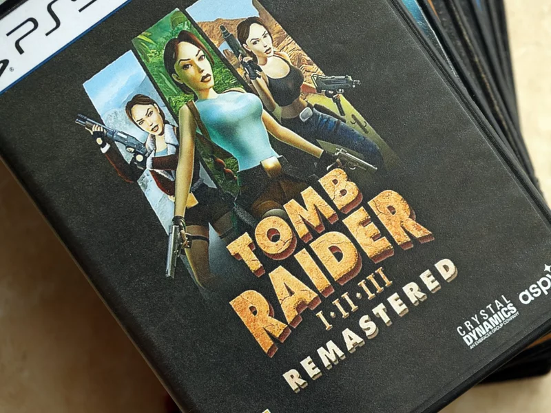 Oto nowa Lara Croft! Aktorkę znamy dobrze z „Gry o tron”!