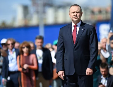 Miniatura: Nawrocki był przesłuchiwany ws....