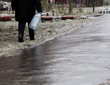 Miniatura: Uwaga na gołoledź. IMGW wydało ostrzeżenia...