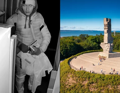Miniatura: To on mógł podpalić polskie flagi na...