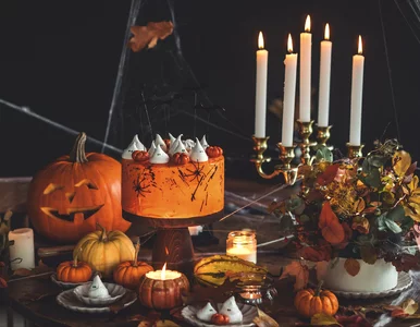 Miniatura: Zamień dom w halloweenowy koszmar! Oto...