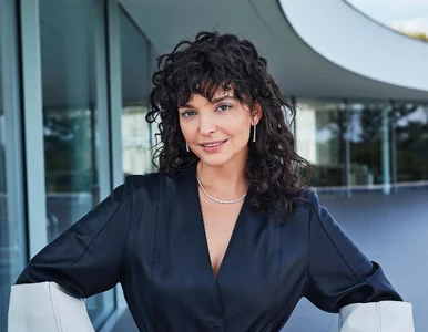 Miniatura: Dębska jest w związku z Podsiadło? Aktorka...