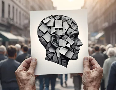 Miniatura: Najwcześniejszy objaw alzheimera. Pojawia...