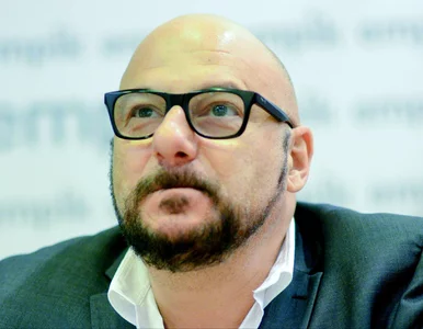 Miniatura: Gąsowski jednak nie chciał otrzymać medalu...