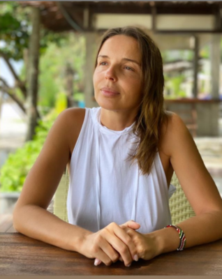 Miniatura: Aktorka Agnieszka Włodarczyk