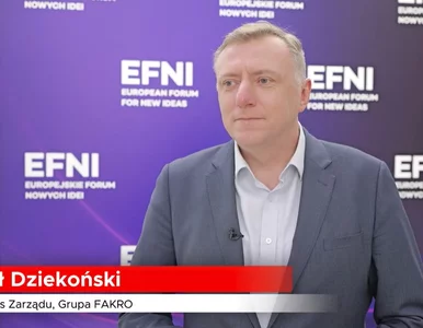 Miniatura: Wiceprezes FAKRO: Unia Europejska...