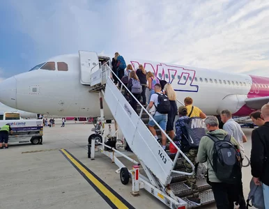 Miniatura: Wizz Air wraca do Modlina. Ulubione miasta...