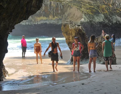 Miniatura: Poważny problem na popularnej wyspie....