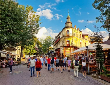 Miniatura: Zakopane chce przyciągnąć luksusem. Stawia...