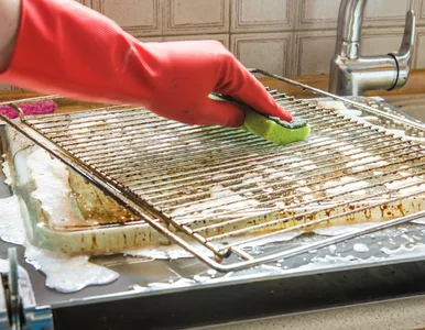 Miniatura: Nie szoruj! Zrób kąpiel dla rusztów z...