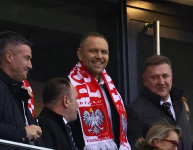 Miniatura: Karol Nawrocki wpadł do szatni polskich...