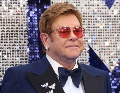 Miniatura: „Rocketman” ocenzurowany w Rosji. Elton...