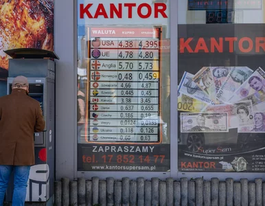 Miniatura: Kursy walut 27 sierpnia 2025. Po ile...