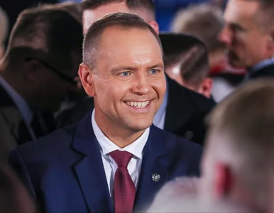 Miniatura: Strongman zamiast miękiszona. Karol...