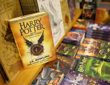 Masz te egzemplarze „Harry'ego Pottera”? Są warte fortunę