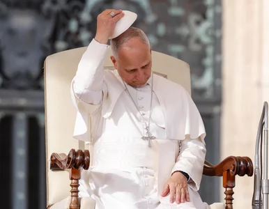 Miniatura: Papież przyjął rezygnację biskupa. W jego...