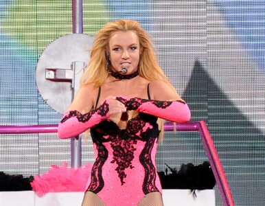 Miniatura: Britney Spears odezwała się do fanów....