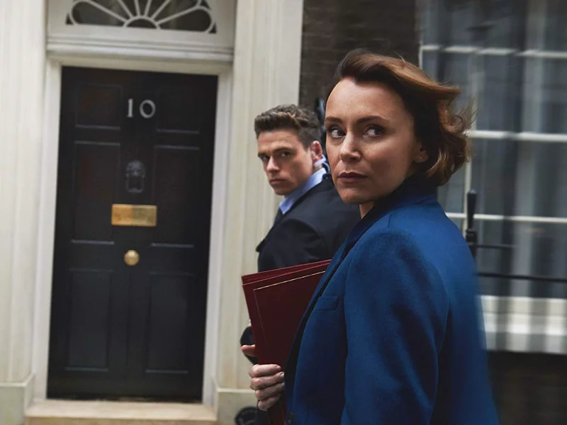 50 perełek. Krótkie, ale doskonałe brytyjskie seriale