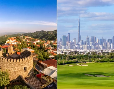 Miniatura: Polska stewardesa nie lubi tych tras....