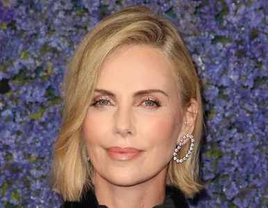 Miniatura: Charlize Theron przyznała, że cierpi na...