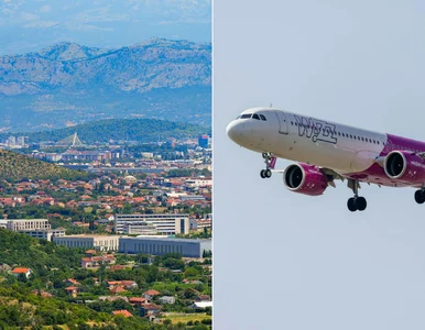 Miniatura: Nowa trasa Wizz Air z Polski. Ten piękny...