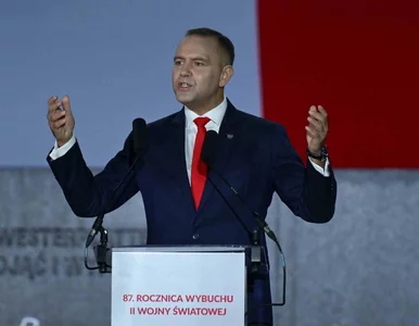 Miniatura: Mocne słowa Karola Nawrockiego ws....