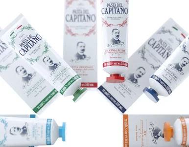 Miniatura: Pasta del Capitano – włoski sekret...