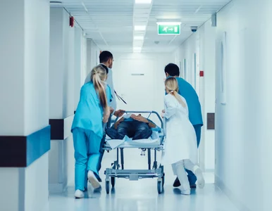 Miniatura: Operacje wstrzymane, kolejki rosną....