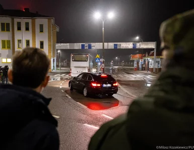 Miniatura: Ważna zmiana na granicy Polski i...