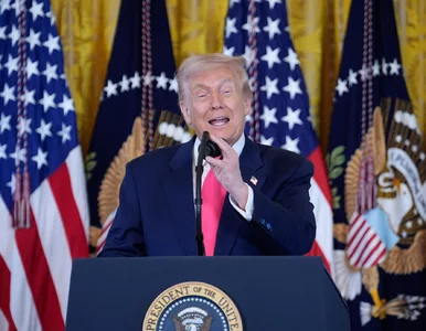 Miniatura: Trump o zwycięstwie Nawrockiego: Poparłem...