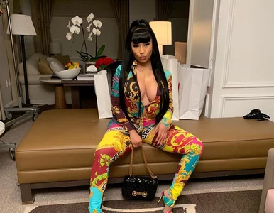 Miniatura: Nicky Minaj kończy karierę muzyczną....