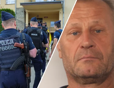 Miniatura: Tak policja szuka Tadeusza Dudy. Do sieci...