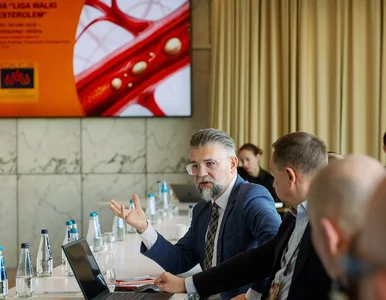 Miniatura: Liga Walki z Cholesterolem podsumowuje...