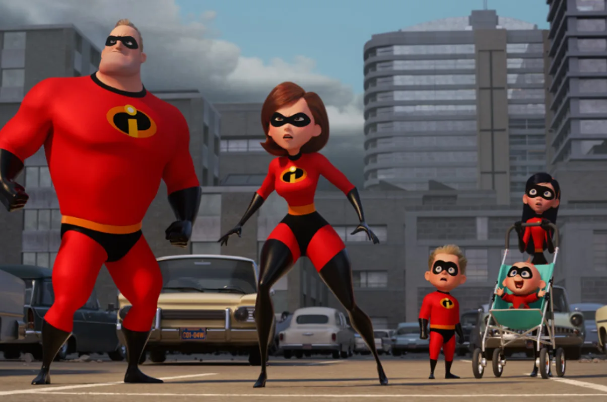 QUIZ. Jak dobrze znasz bajki wytwórni PIXAR? Rozpoznaj je po jednym ...