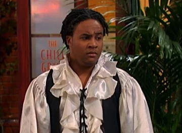 W serialu „Świat Raven” (ang. „That's So Raven”) Orlando Brown wcielił się w: