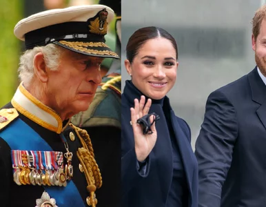 Miniatura: Nagranie z księżną Meghan i królem Karolem...