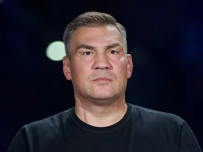 Dariusz Michalczewski w „Tańcu z gwiazdami”? Tak zareagował