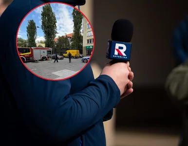 Miniatura: Sakiewicz wściekł się po akcji w TV...