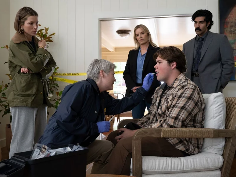 Miniserial idealny na weekendowy seans. Masz Prime Video? To oglądaj!