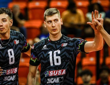 Miniatura: Kamil Semeniuk bohaterem we Włoszech....