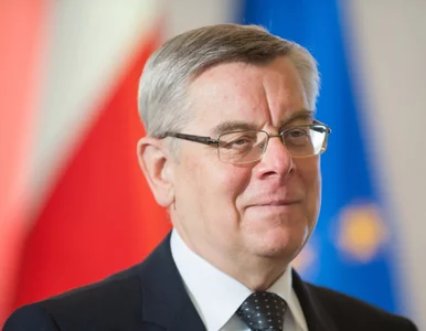 Miniatura: Prof. Nałęcz: Odpowiedź powinna być taka,...