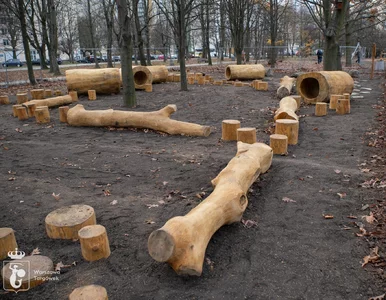 Miniatura: Burza wokół inwestycji w Warszawie....