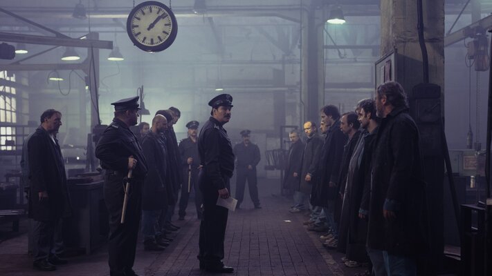 Miniatura: „Bunt” – nowy polski dramat więzienny od...