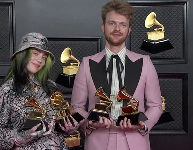 Miniatura: Jak rozdawano nagrody Grammy w czasie...