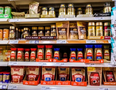 Miniatura: Od dzisiaj w Lidlu kawa 50 proc. taniej....