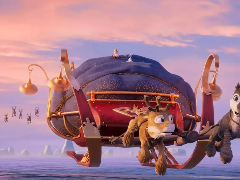 Mikołajki przed ekranem. Co warto włączyć szóstego grudnia?