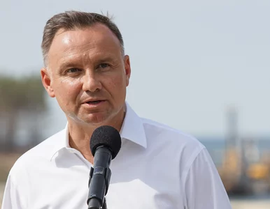 Miniatura: Roksana Węgiel stanęła w obronie Andrzeja...